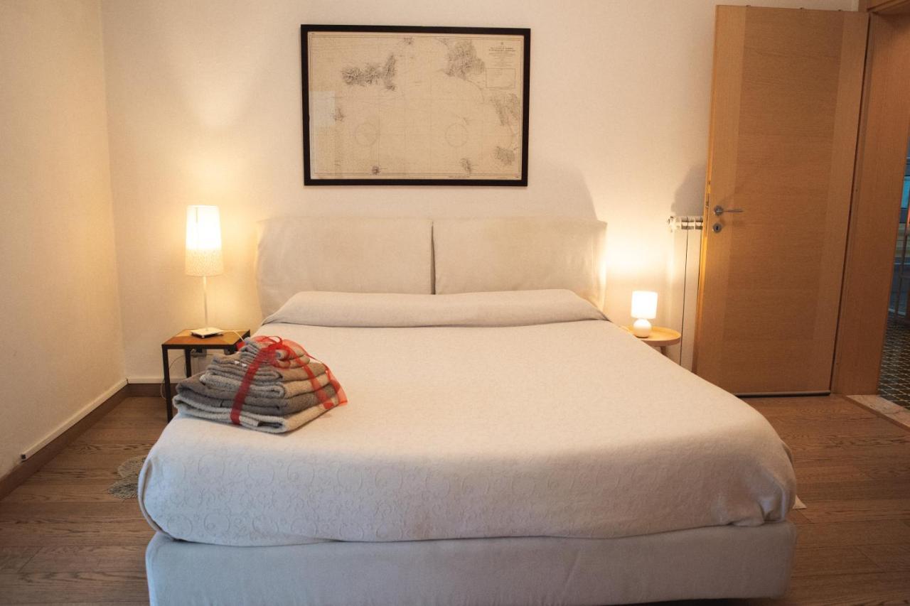 Accogliente Casa Livorno Bed & Breakfast Exterior foto