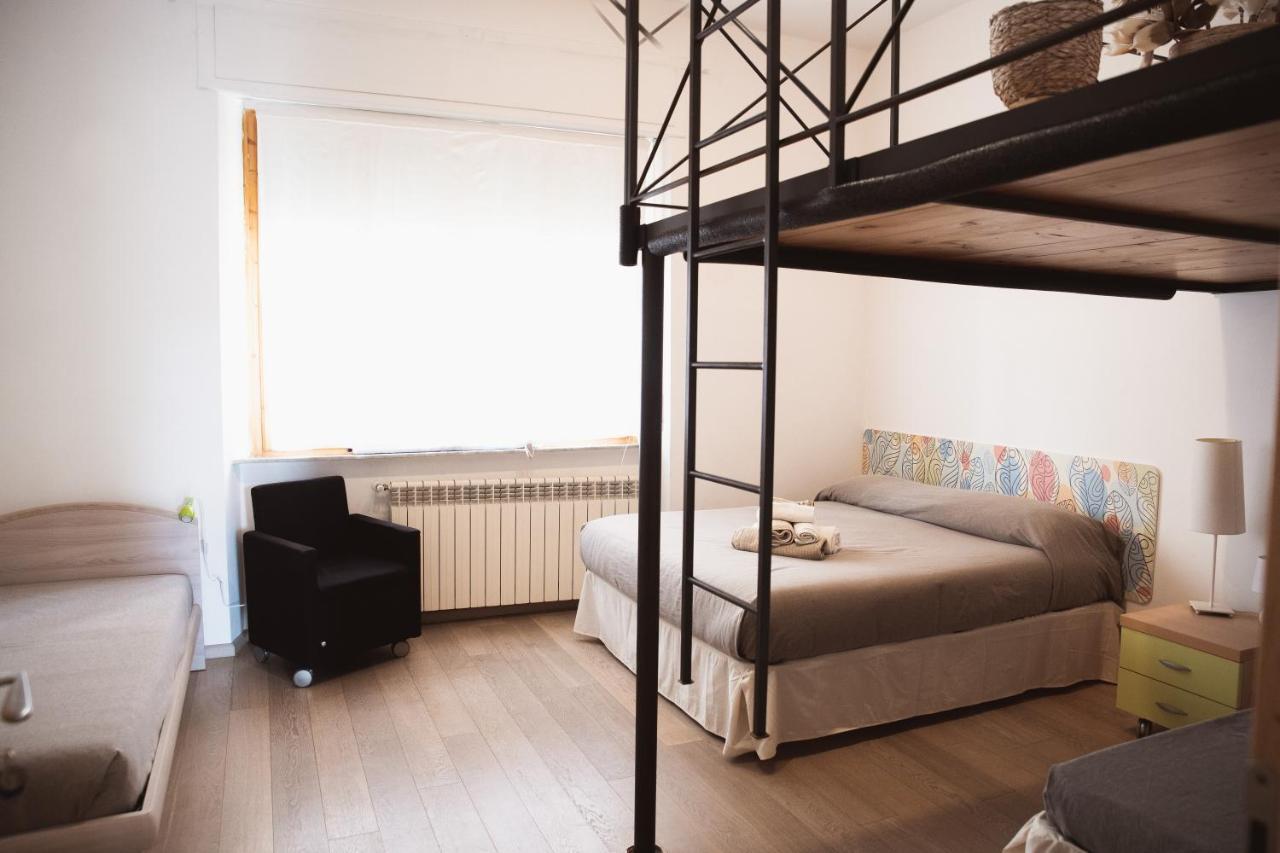 Accogliente Casa Livorno Bed & Breakfast Exterior foto