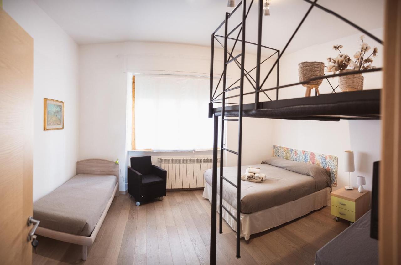 Accogliente Casa Livorno Bed & Breakfast Exterior foto