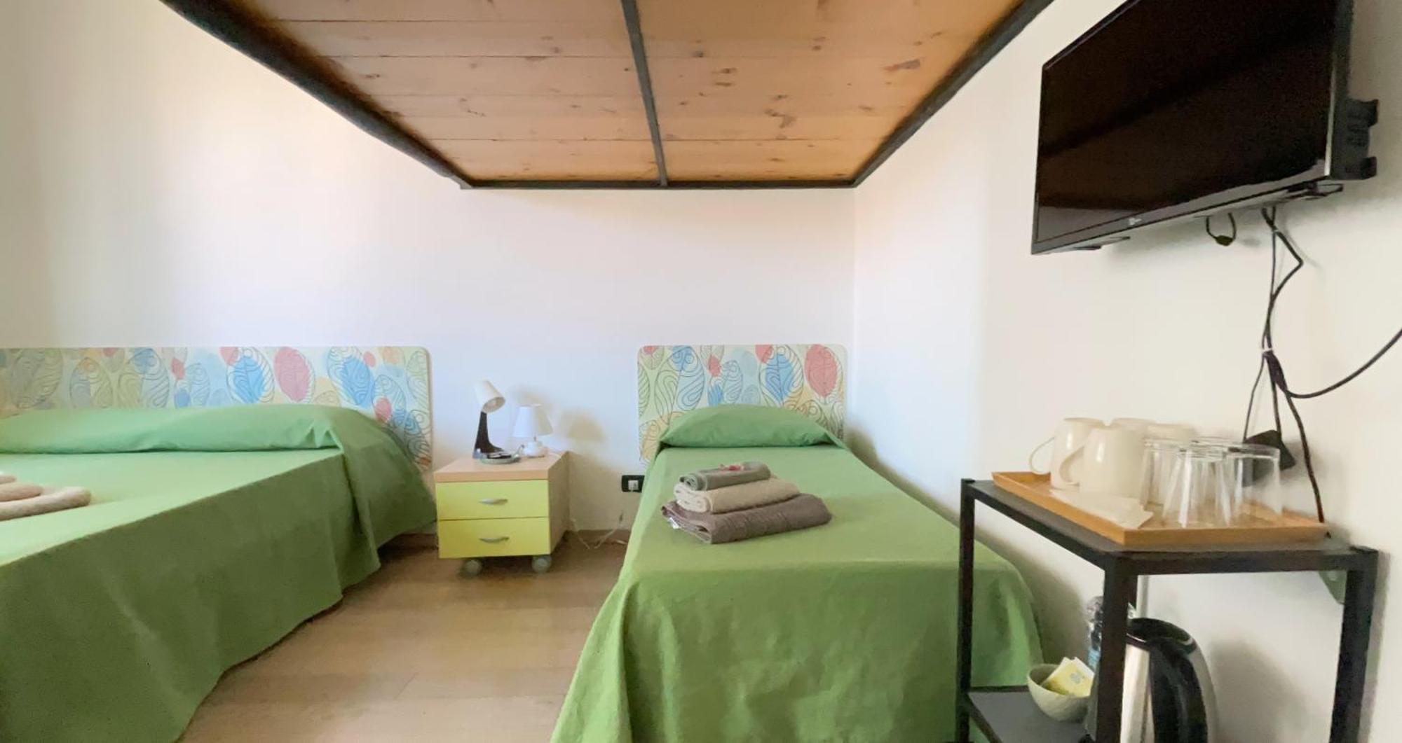 Accogliente Casa Livorno Bed & Breakfast Exterior foto